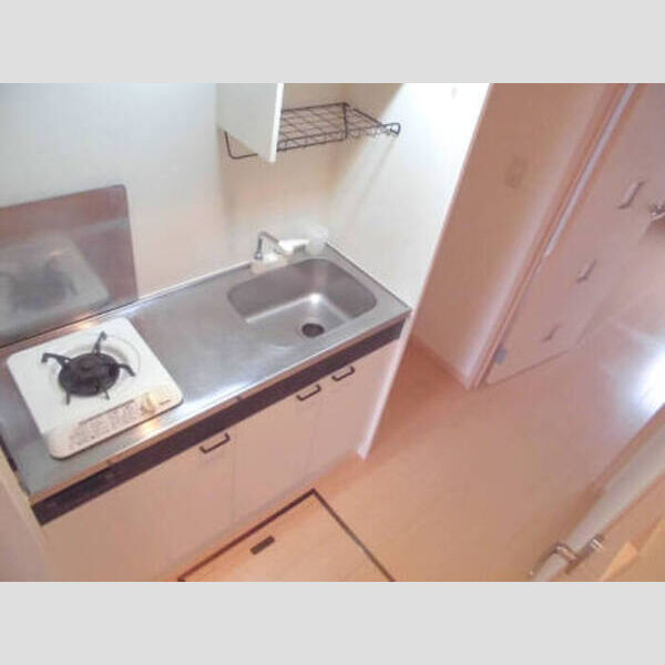 West Fiveーs キッチン