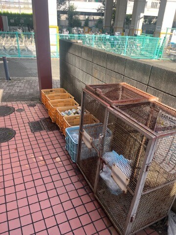 クレドール1階 部屋その他