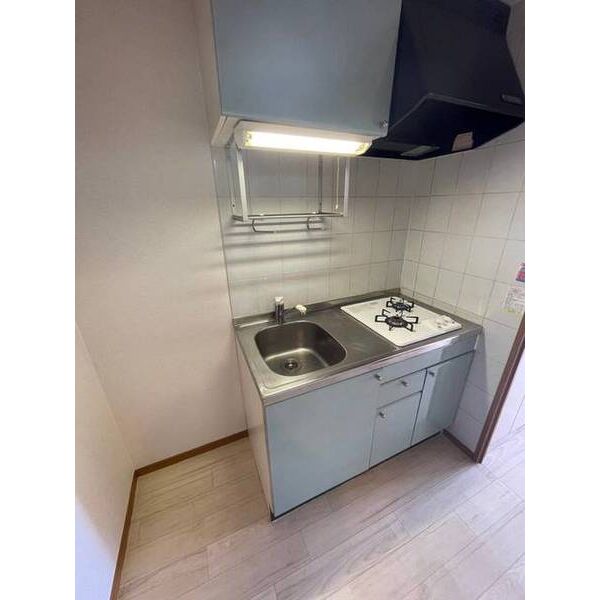 メゾン・ド・ヴィレ高円寺 キッチン