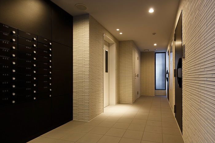 NTPRレジデンス芝浦三丁目4階 部屋その他