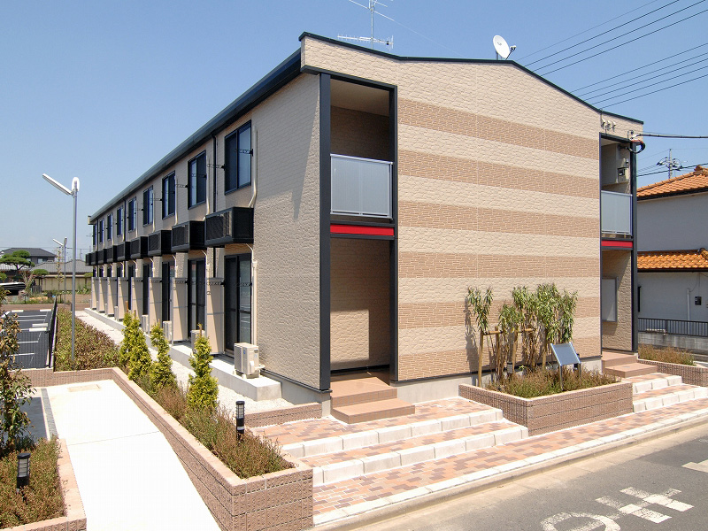 レオパレスＤａｎｄｅｌｉｏｎの外観画像