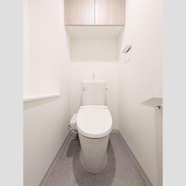 S-RESIDENCE東浦和agua トイレ