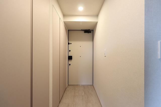 nido SAKURAGAOKA3階 玄関