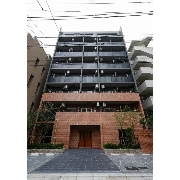 エステムコート駒込六義園の外観画像