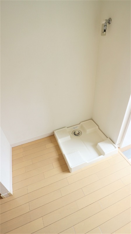 ルナソーレ1階 内観