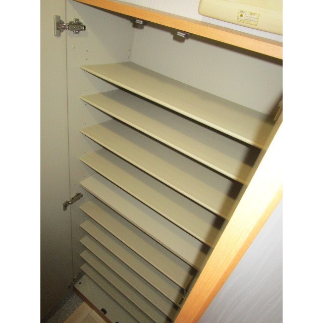 グランドゥール安藤 内観