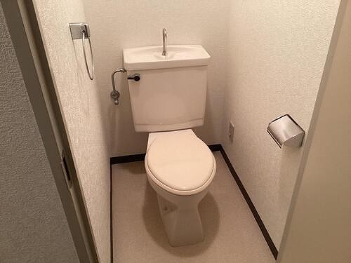 シーサイド片瀬江ノ島 トイレ