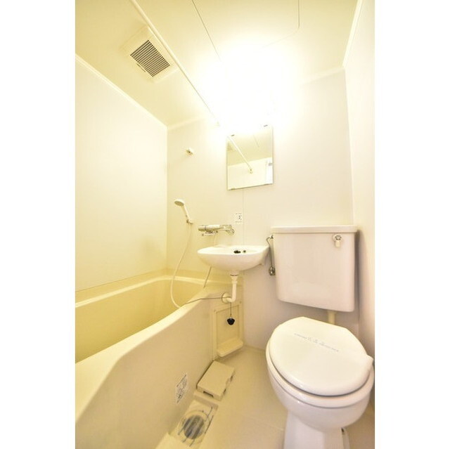 キャッスルマンション青葉台 内観