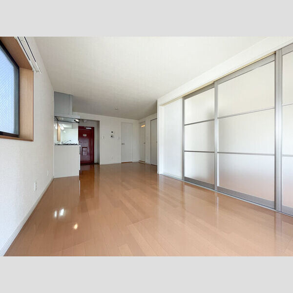 越山マンション LDK