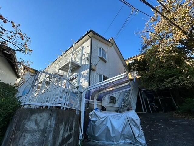 第３フラッツ横浜の外観画像