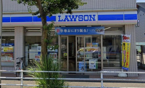 湘南ブリーズテラス 【コンビニエンスストア】ローソン 平塚河内店まで204ｍ