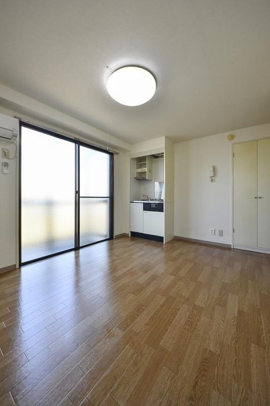 パークコート東高円寺 キッチン