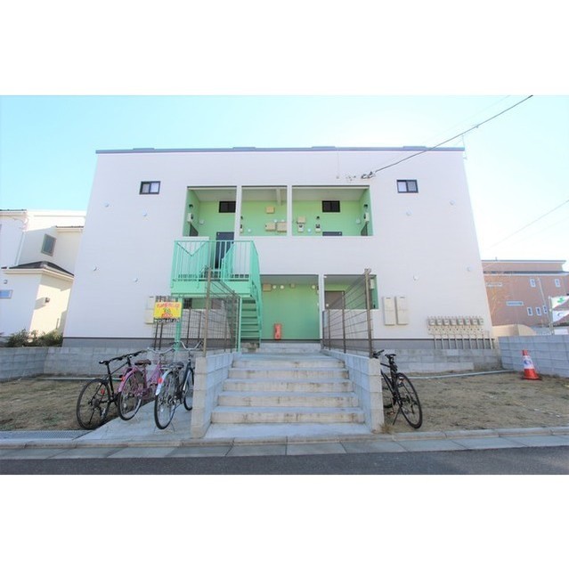 ｌｉｆｅｓｈｉｐ　Ａ 外観