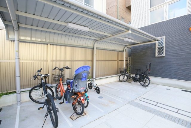 プラハテラス東大前 その他共有部分