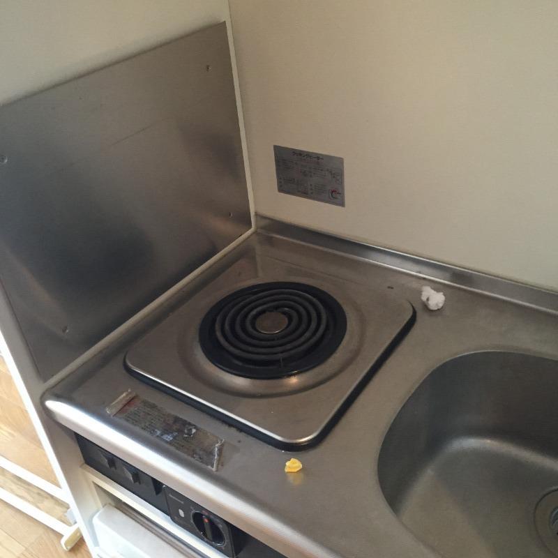 エスケイケイビル1階 キッチン