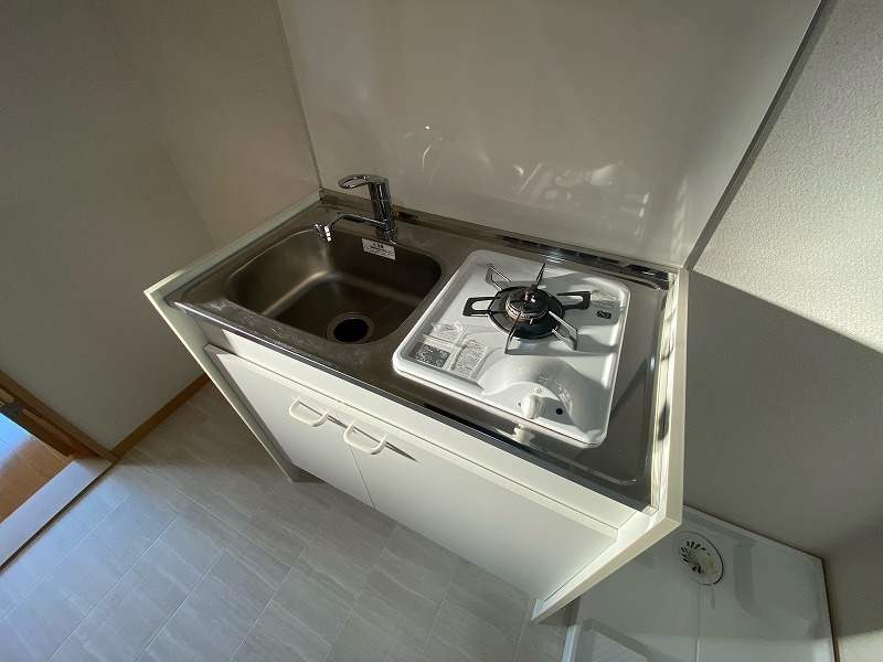 クレアール西新井1階 部屋その他