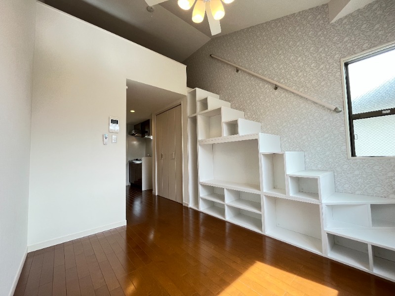 エルミタージュ上鷺宮 リビング