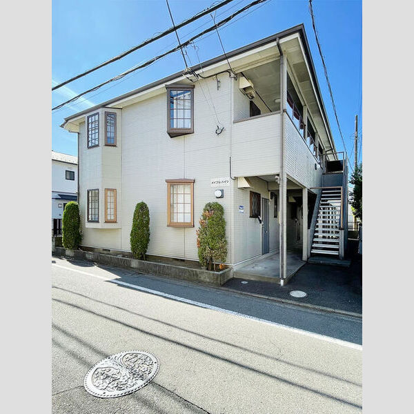 メイプルハイツの外観画像