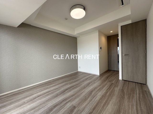 コンシェリア東京 ＜ＨＩＧＡＳＨＩＪＵＪＯ ＲＥＳＩＤＥＮＣＥ15階 擦り傷や汚れに強く美しさが持続するフローリングを採用