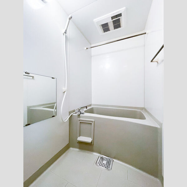 ストークコートⅡ203号室 お風呂