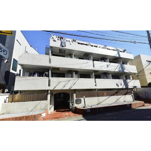 メゾン・ド・ルージュ 外観