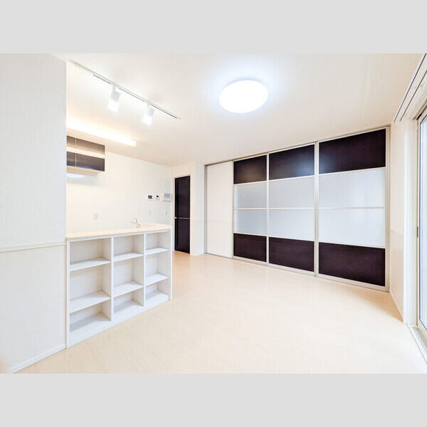 ラフレ仲道　F リビングダイニング