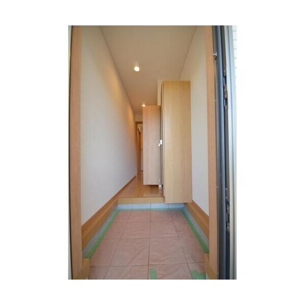 Casa　Albero 玄関