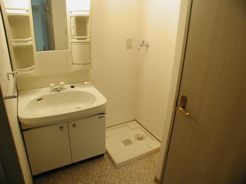 セイコーガーデンⅩⅠ大塚 洗面