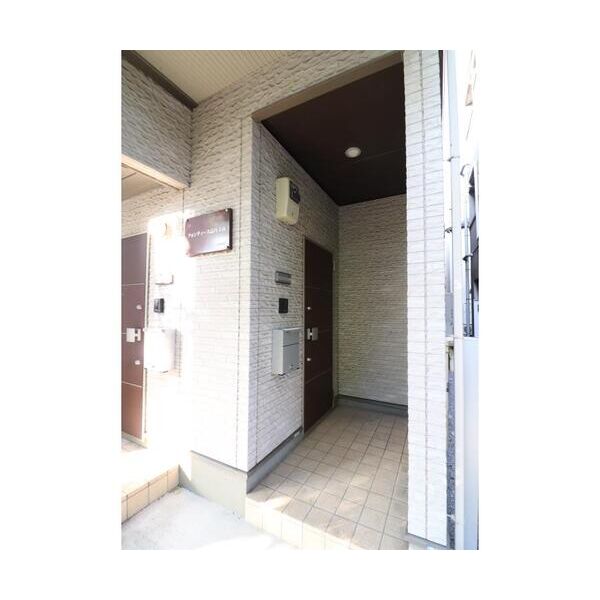 フォンティーヌ高円寺南 エントランス