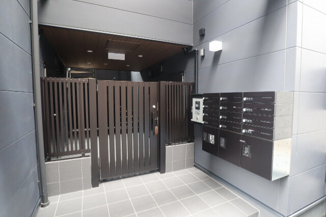 Ｍａｉｓｏｎ・Ｏｌｉｖｅ2階 エントランス