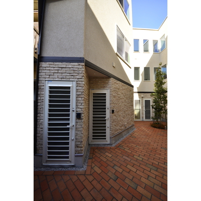 中野坂上テラス1階 同建物別部屋の参考画像