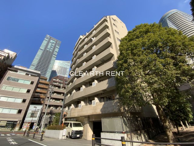 パレステュディオ虎ノ門6階 虎ノ門の分譲型デザイナーズマンション