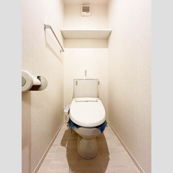 HABITATION202号室 トイレ