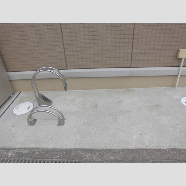 アリエス 駐輪スペース