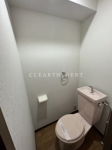 菱和パレス明大前 バス・トイレ別