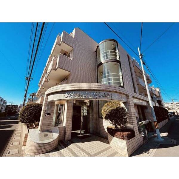 メゾン・ド・ミラベル0308号室 外観