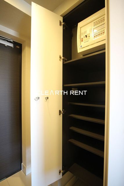 コンシェリア後楽園　ＣＲＯＳＳＩＡ シューズボックス！