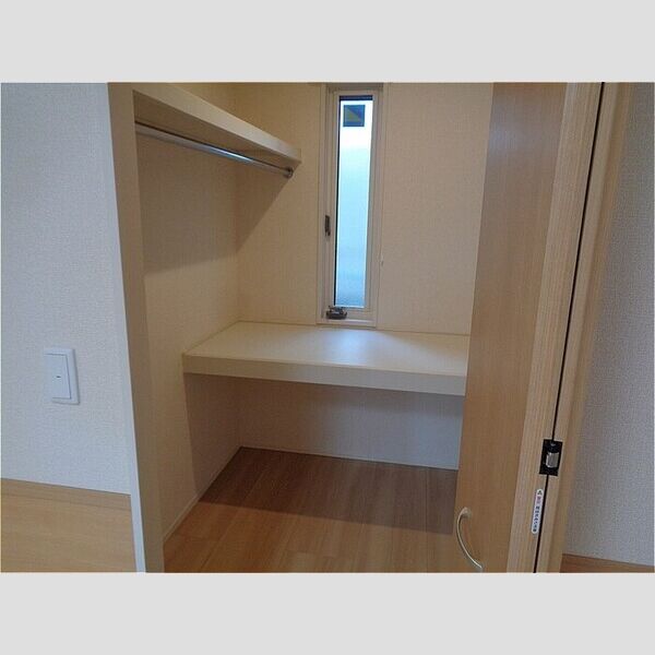 セリナ木更津　B ウォークインクローゼット