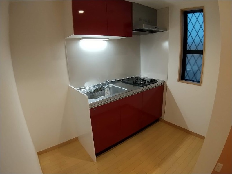 ゲヴァントハウス73 キッチン