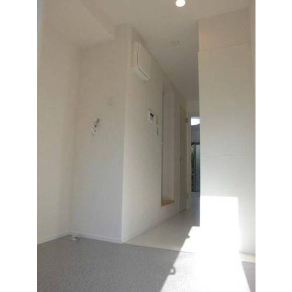 ラ・カンパネラ中央林間 玄関