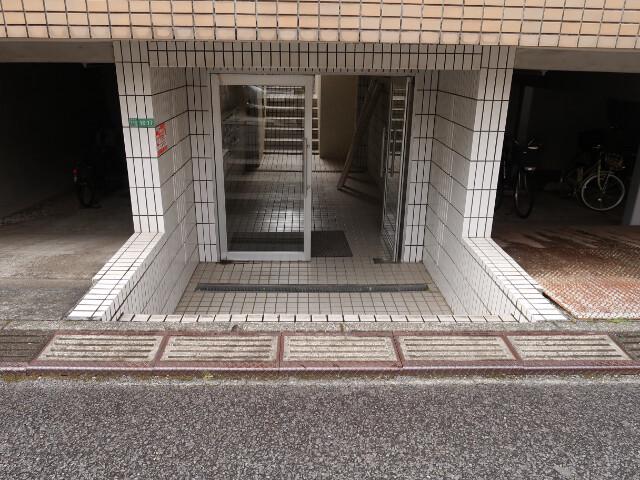 ヴィリジアンコート大泉 エントランス