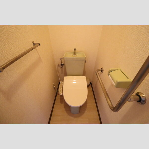 ヒロ末広 温水洗浄暖房便座