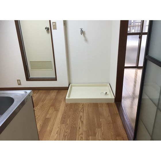 マディソン新大塚0101号室 玄関収納