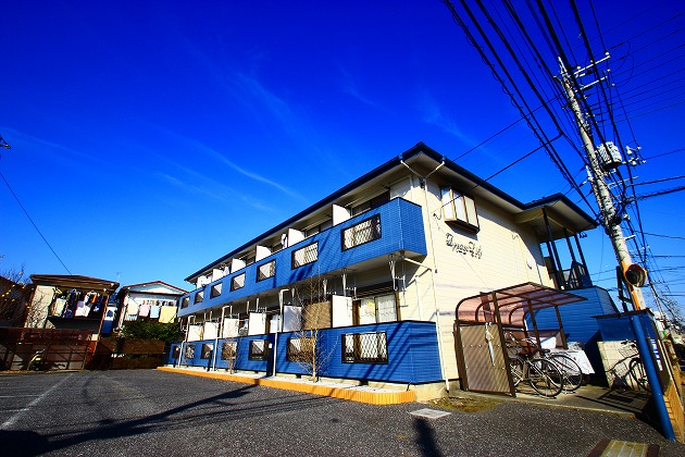 ドリームライクの外観画像