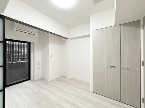 エレミ本蓮沼1階 リビング