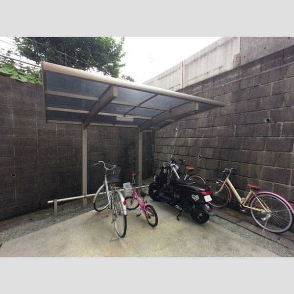 メゾン・レ・シエル202号室 周辺