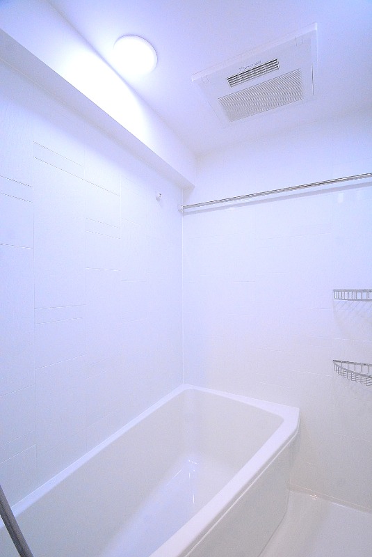 ステージグランデ亀有アジールコート9階 お風呂