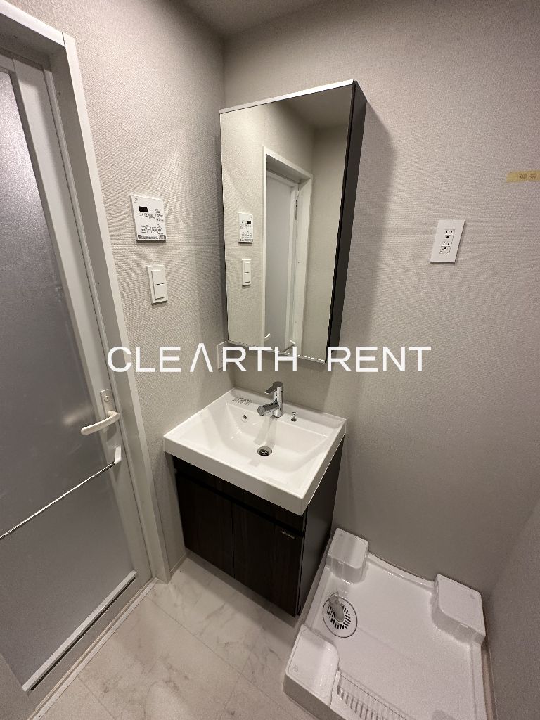 コンシェリア目黒本町 ＴＨＥ ＲＥＳＩＤＥＮＣＥ2階 洗面