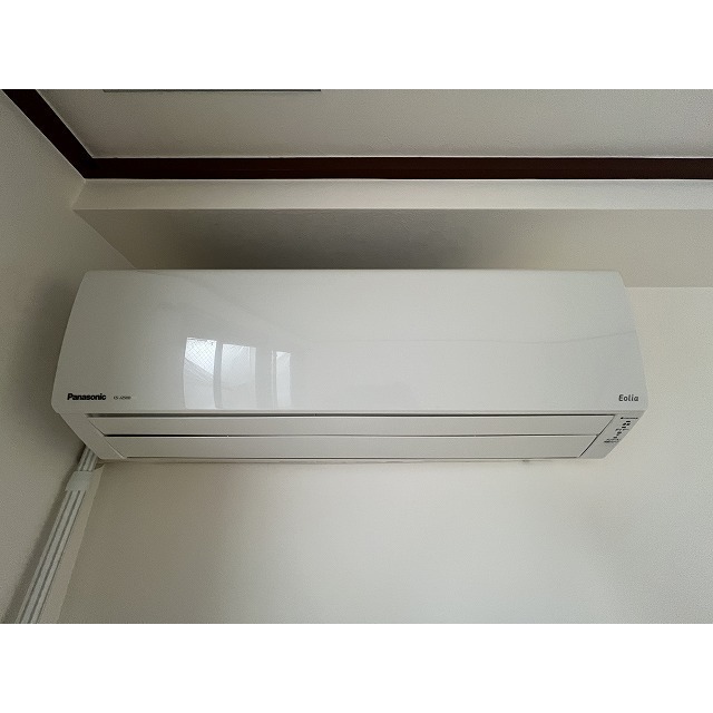 ナカムラビル402号室 エアコン１基