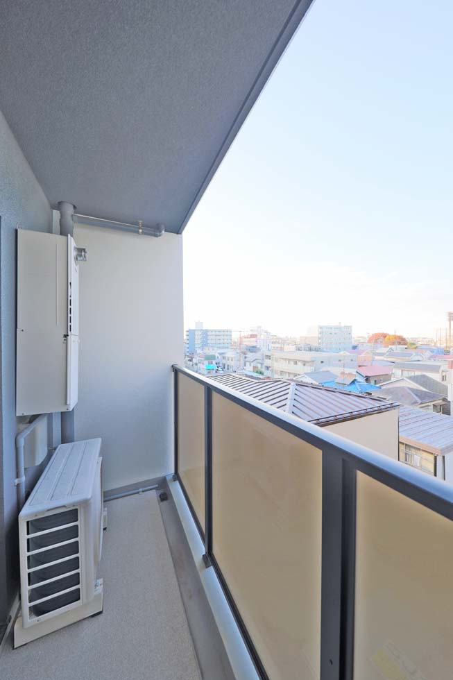 MAXIV川口青木5階 内観